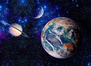Unendliche Weiten | Foto: © nikonomad - Fotolia.com
